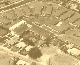 Garfield Park Village, 1969