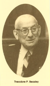 Theodore P. Beasley