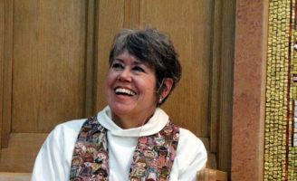 Rev. Dr. Suzanne Webb