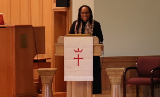 Rev. Ayanna Johnson Watkins UACC Sermon